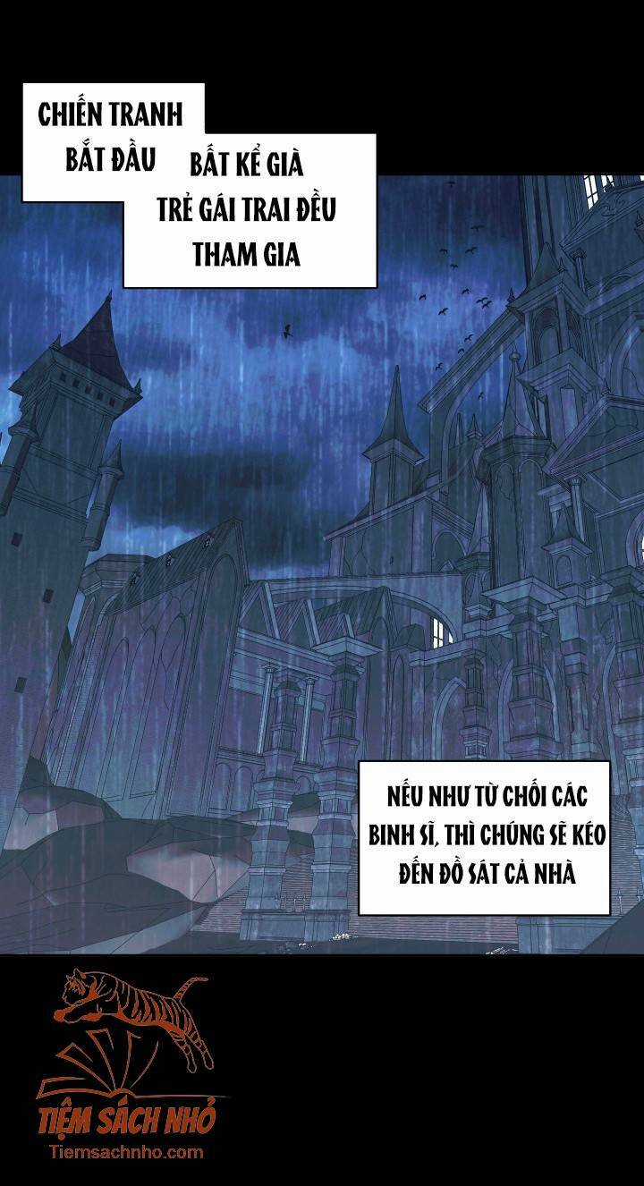 Trở Thành Cô Vợ Khế Ước Của Nhân Vật Phản Diện Chapter 2 trang 36