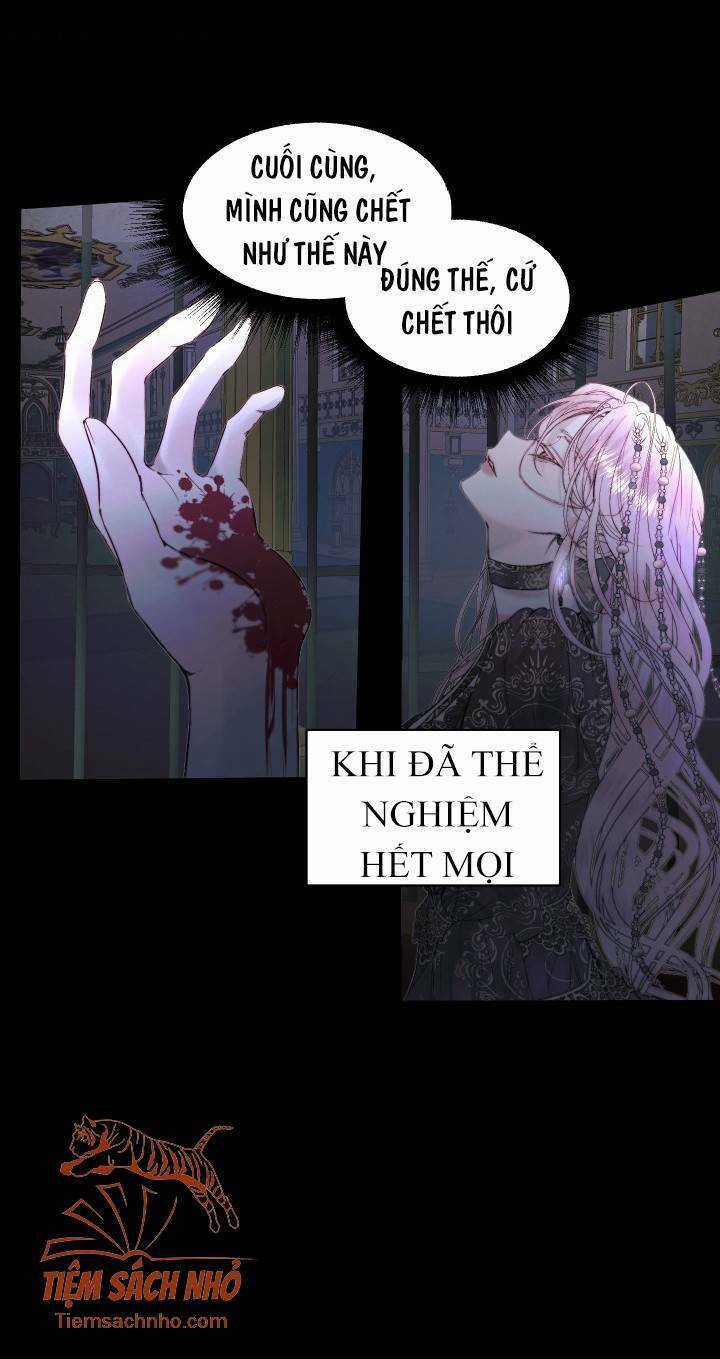 Trở Thành Cô Vợ Khế Ước Của Nhân Vật Phản Diện Chapter 2 trang 44