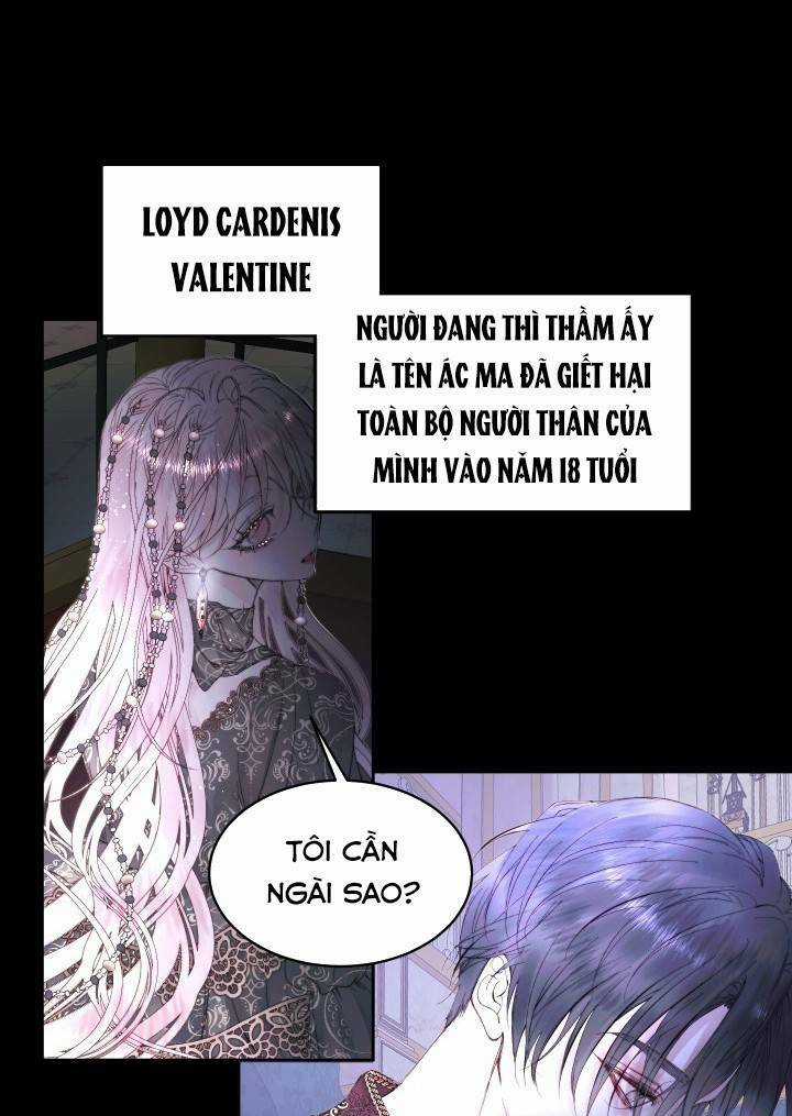 Trở Thành Cô Vợ Khế Ước Của Nhân Vật Phản Diện Chapter 2 trang 47