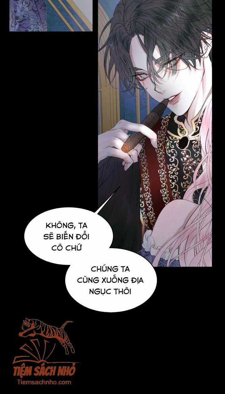 Trở Thành Cô Vợ Khế Ước Của Nhân Vật Phản Diện Chapter 2 trang 54