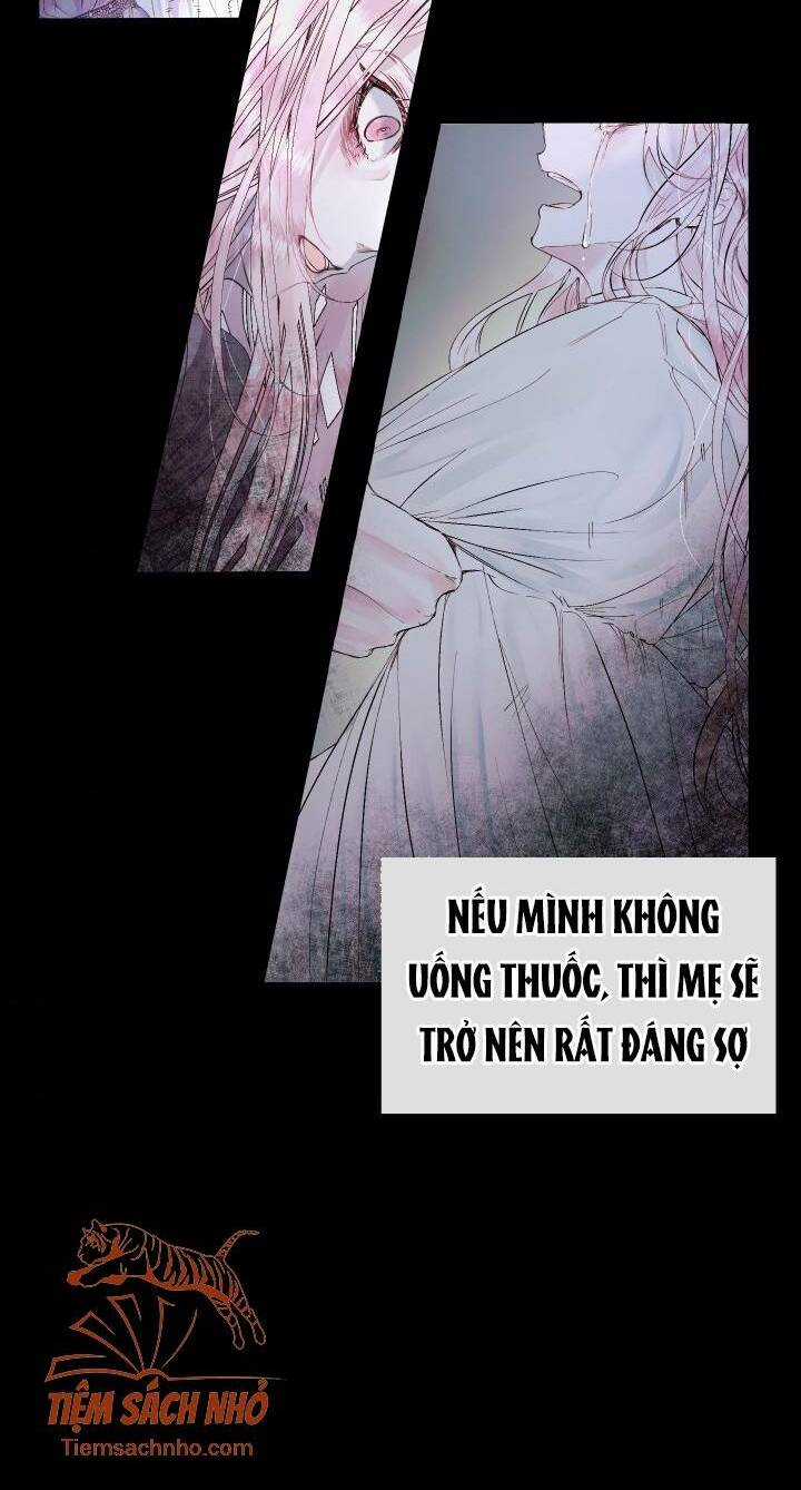 Trở Thành Cô Vợ Khế Ước Của Nhân Vật Phản Diện Chapter 2 trang 8