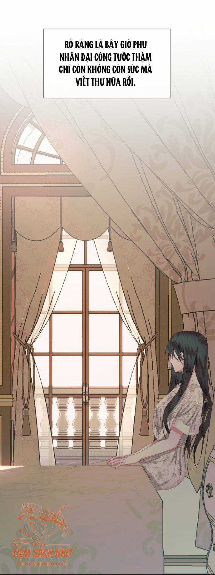 Trở Thành Cô Vợ Khế Ước Của Nhân Vật Phản Diện Chapter 20 trang 12