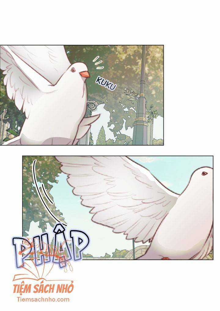 Trở Thành Cô Vợ Khế Ước Của Nhân Vật Phản Diện Chapter 20 trang 16