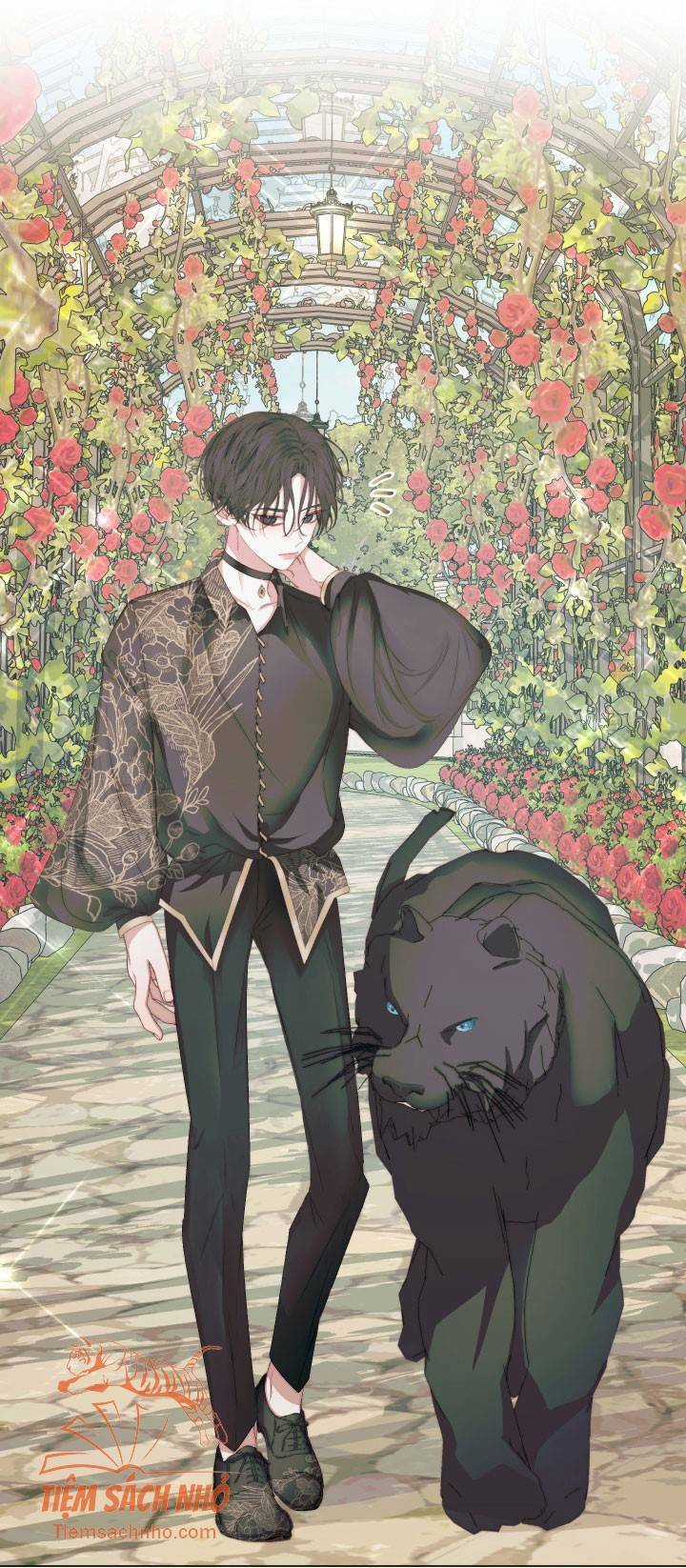 Trở Thành Cô Vợ Khế Ước Của Nhân Vật Phản Diện Chapter 20 trang 19