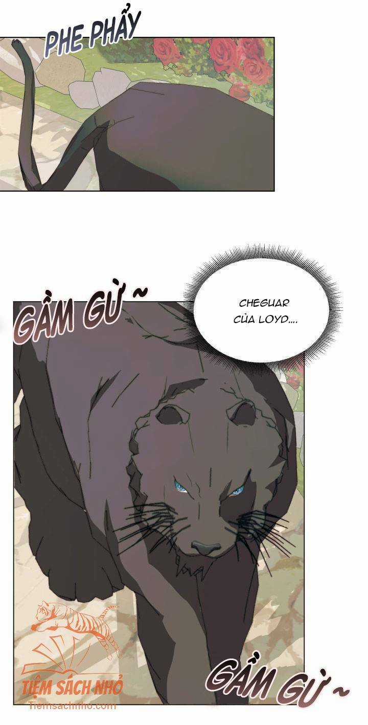 Trở Thành Cô Vợ Khế Ước Của Nhân Vật Phản Diện Chapter 20 trang 22