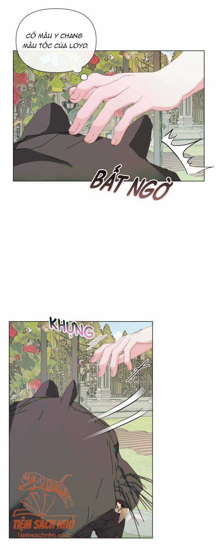 Trở Thành Cô Vợ Khế Ước Của Nhân Vật Phản Diện Chapter 20 trang 24