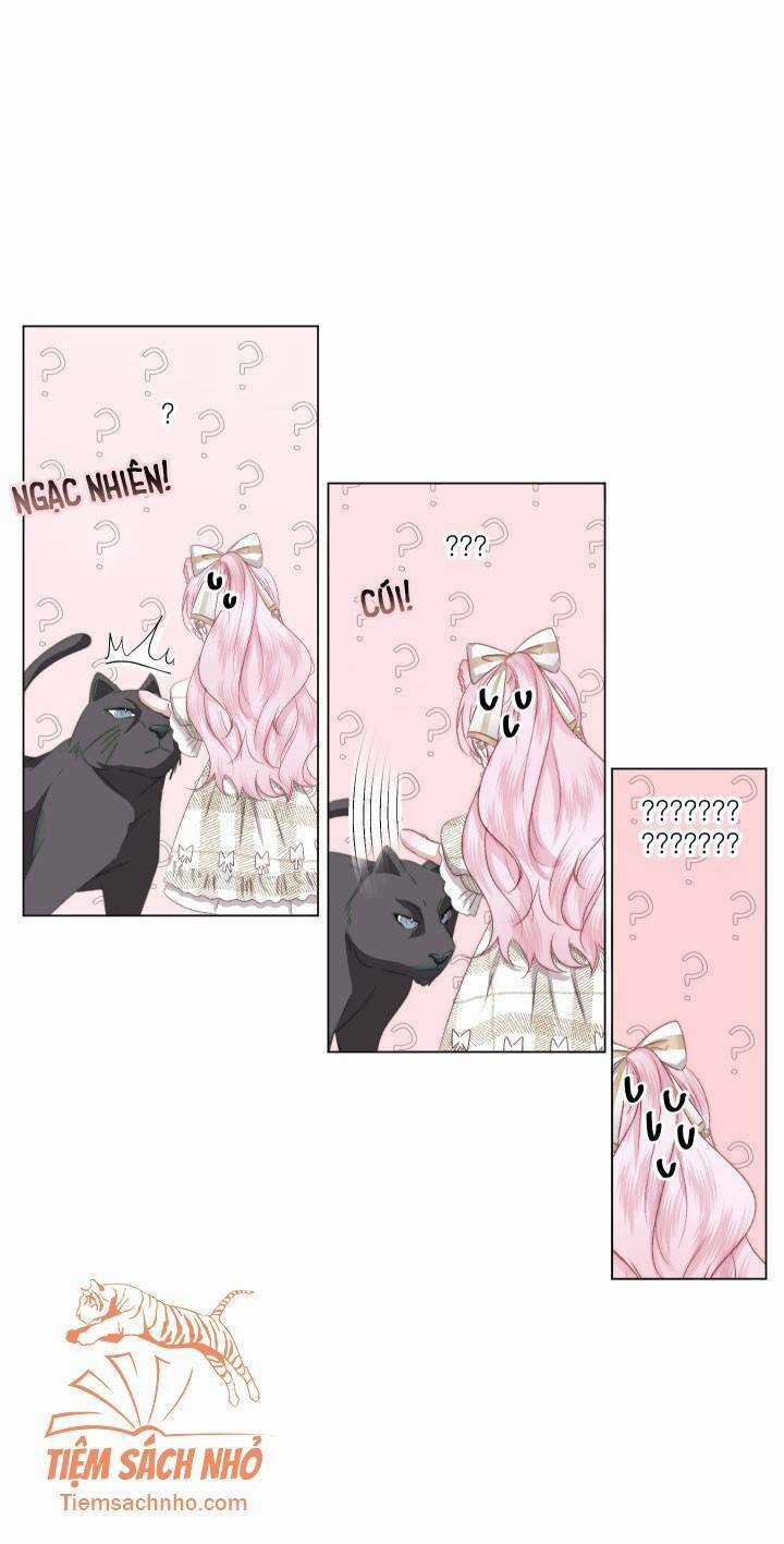 Trở Thành Cô Vợ Khế Ước Của Nhân Vật Phản Diện Chapter 20 trang 25