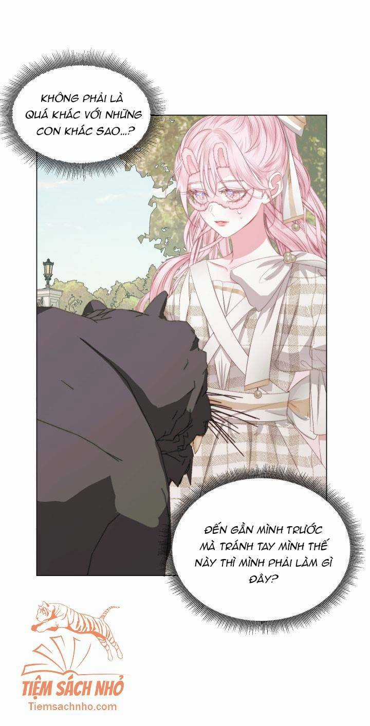 Trở Thành Cô Vợ Khế Ước Của Nhân Vật Phản Diện Chapter 20 trang 26