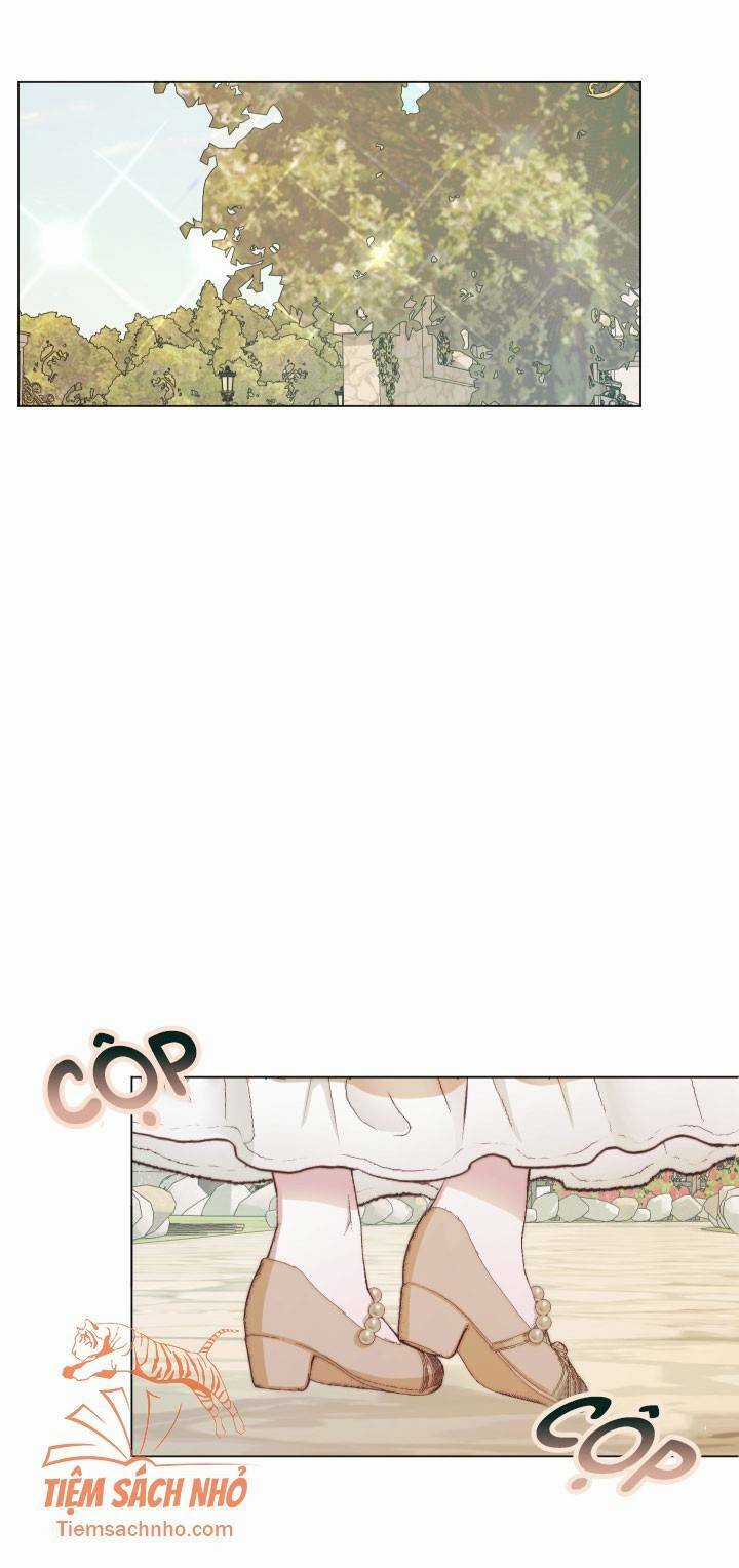 Trở Thành Cô Vợ Khế Ước Của Nhân Vật Phản Diện Chapter 20 trang 3