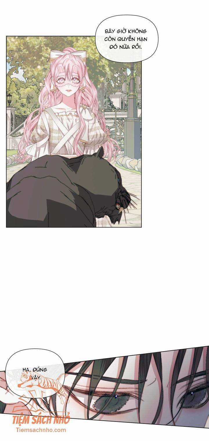 Trở Thành Cô Vợ Khế Ước Của Nhân Vật Phản Diện Chapter 20 trang 30