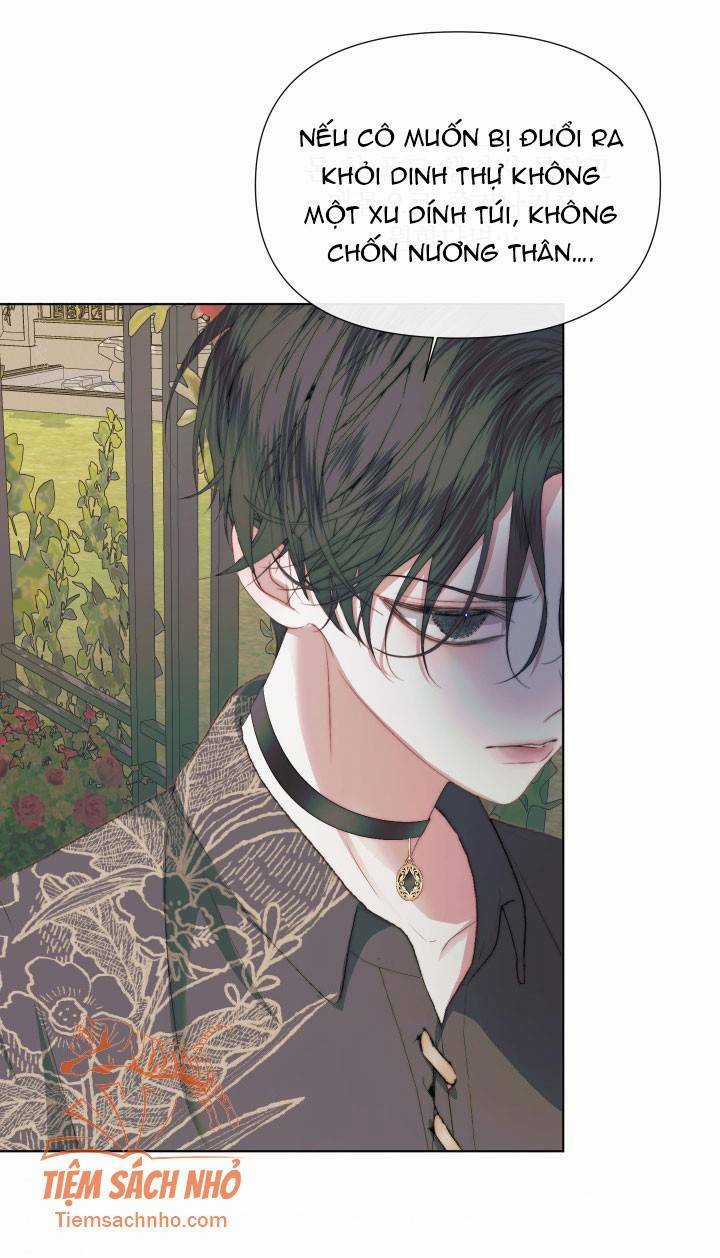 Trở Thành Cô Vợ Khế Ước Của Nhân Vật Phản Diện Chapter 20 trang 32