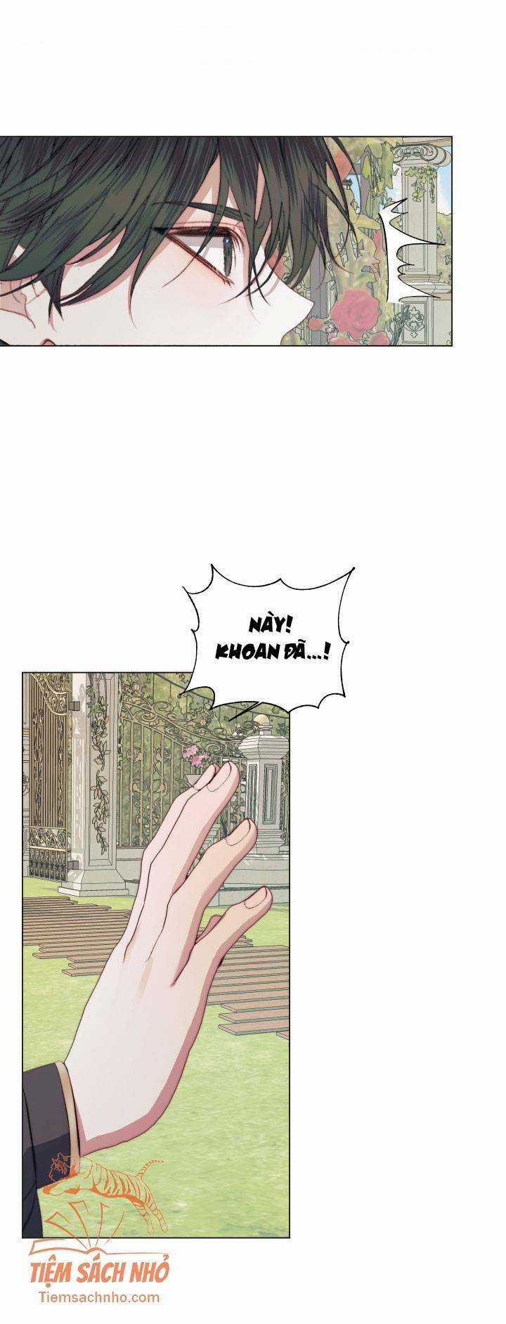 Trở Thành Cô Vợ Khế Ước Của Nhân Vật Phản Diện Chapter 20 trang 35