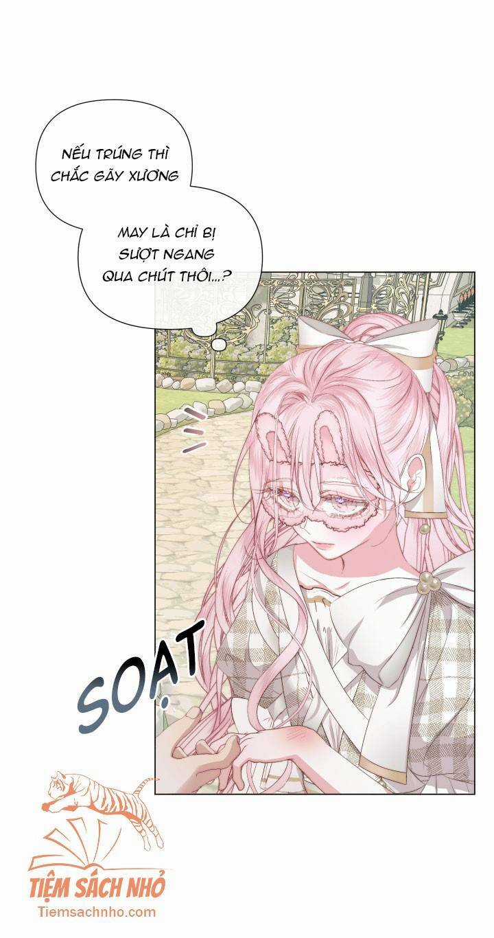 Trở Thành Cô Vợ Khế Ước Của Nhân Vật Phản Diện Chapter 20 trang 40