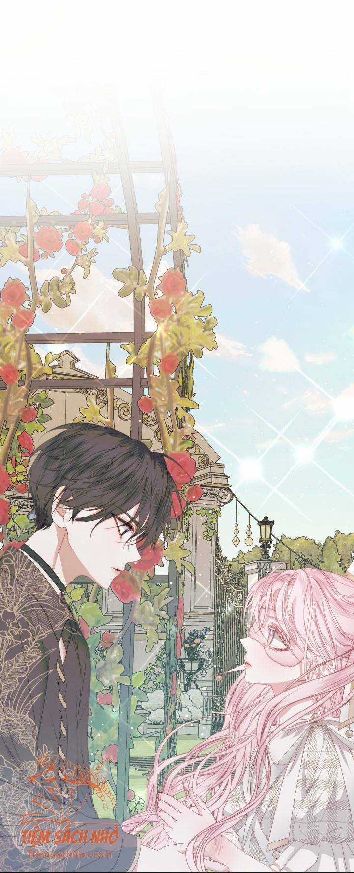 Trở Thành Cô Vợ Khế Ước Của Nhân Vật Phản Diện Chapter 20 trang 41