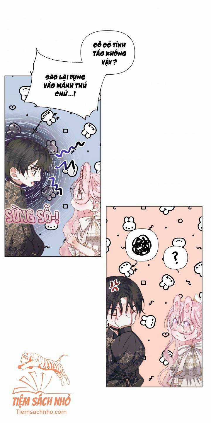 Trở Thành Cô Vợ Khế Ước Của Nhân Vật Phản Diện Chapter 20 trang 45