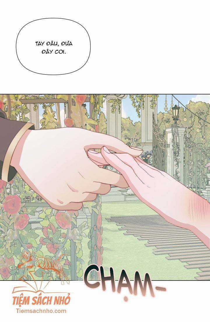 Trở Thành Cô Vợ Khế Ước Của Nhân Vật Phản Diện Chapter 20 trang 47