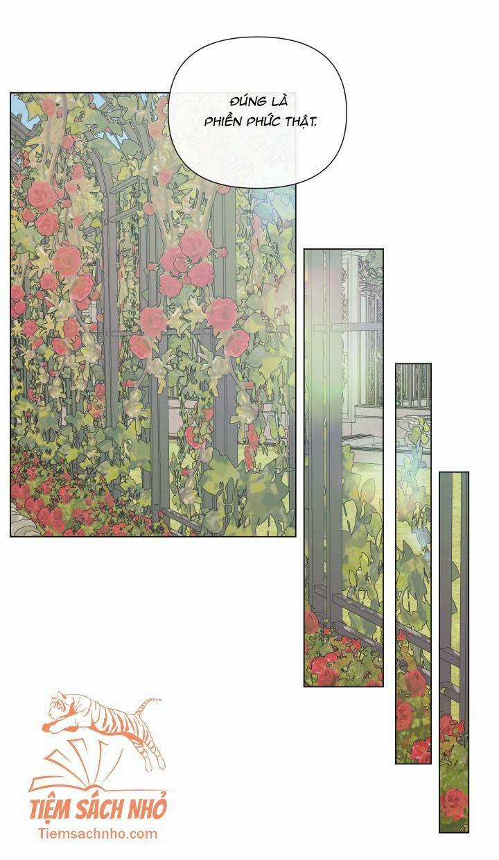 Trở Thành Cô Vợ Khế Ước Của Nhân Vật Phản Diện Chapter 20 trang 50