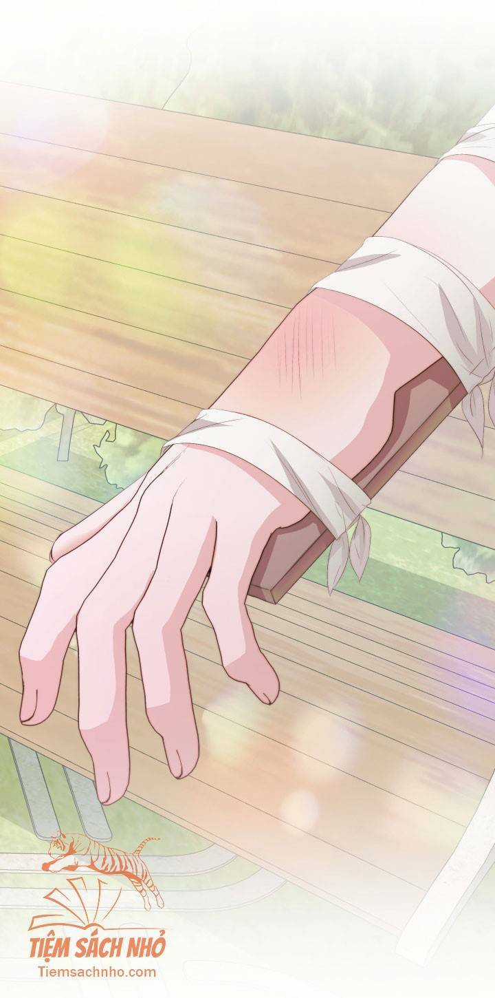 Trở Thành Cô Vợ Khế Ước Của Nhân Vật Phản Diện Chapter 20 trang 51