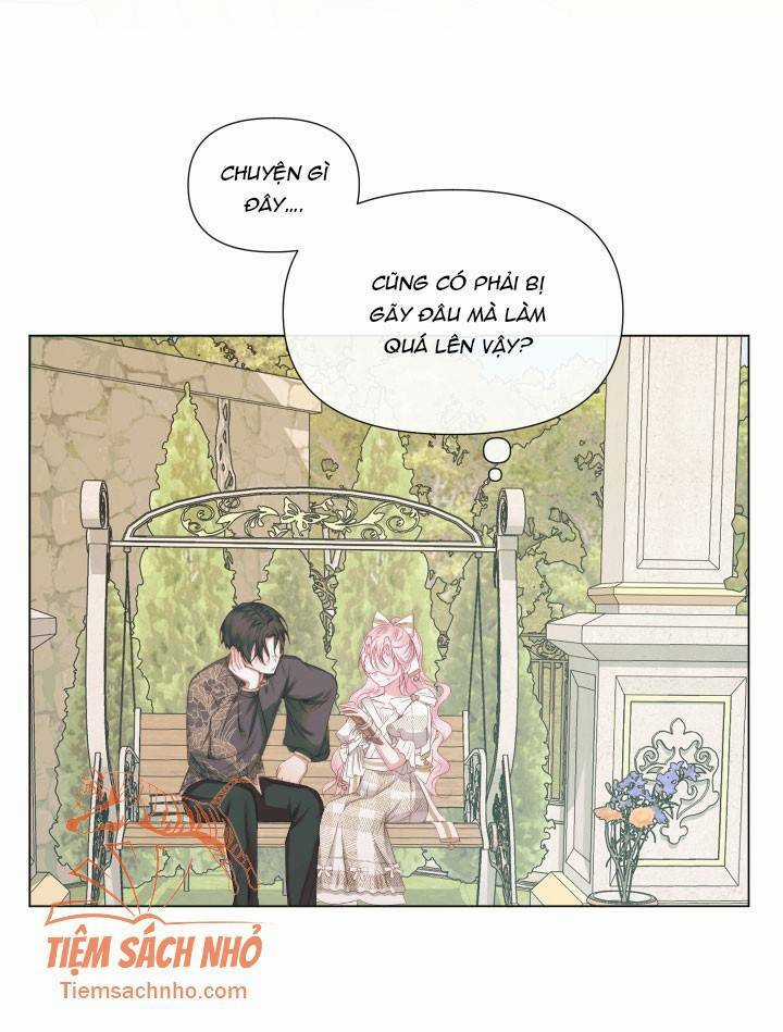 Trở Thành Cô Vợ Khế Ước Của Nhân Vật Phản Diện Chapter 20 trang 52