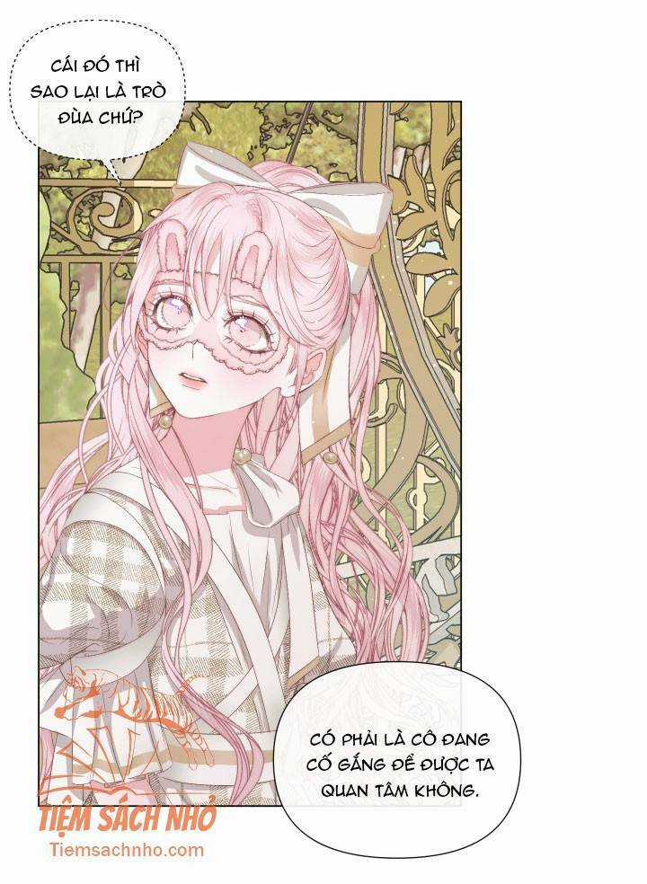 Trở Thành Cô Vợ Khế Ước Của Nhân Vật Phản Diện Chapter 20 trang 58