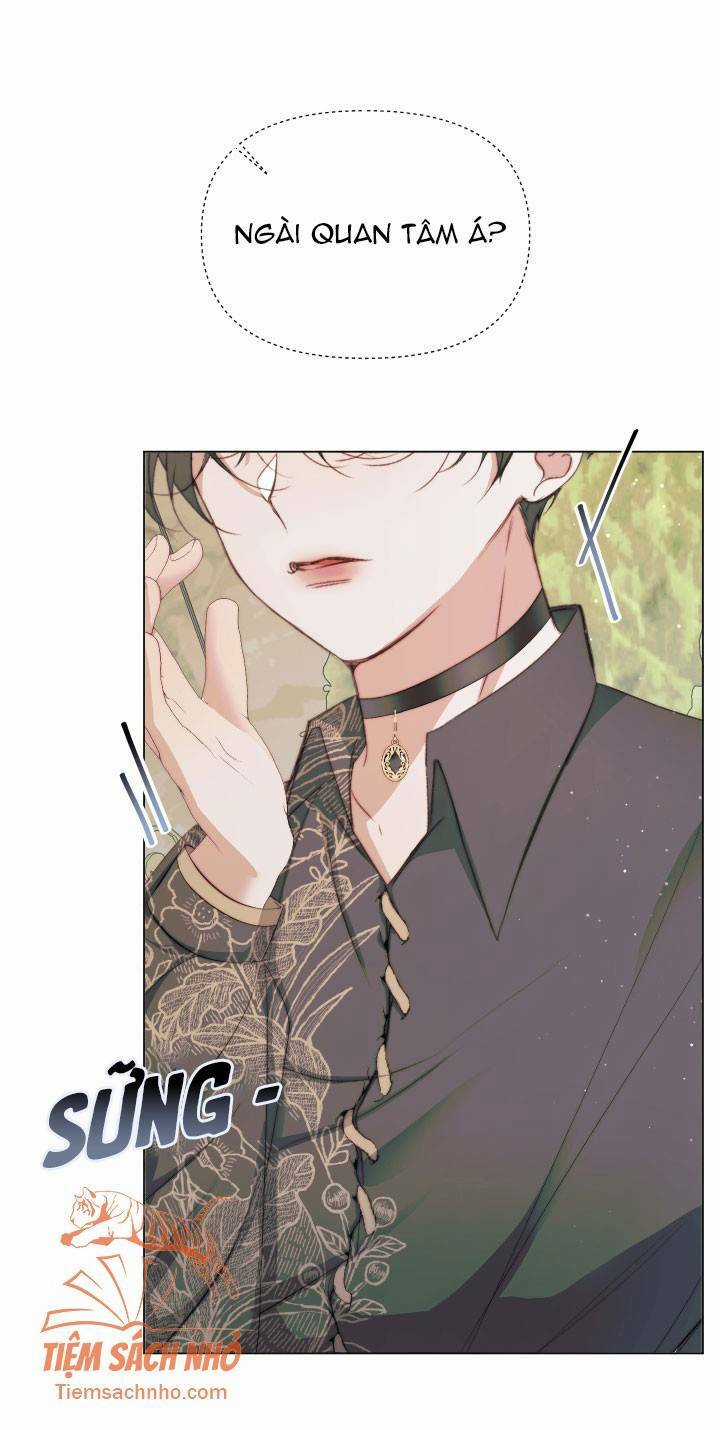 Trở Thành Cô Vợ Khế Ước Của Nhân Vật Phản Diện Chapter 20 trang 59