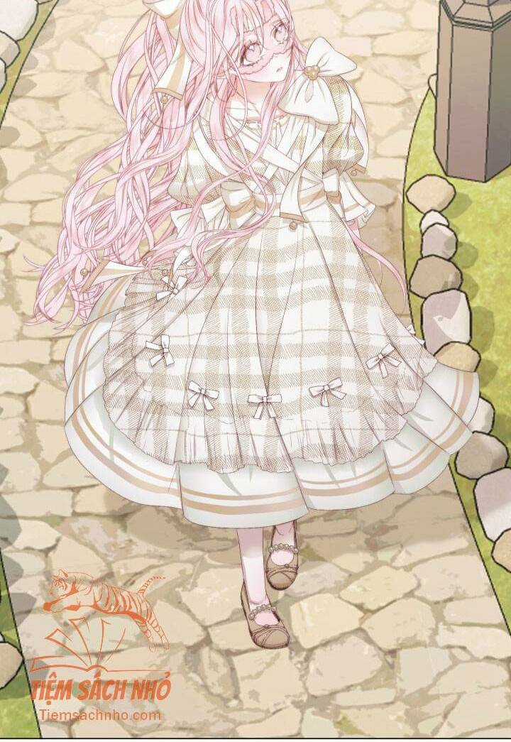 Trở Thành Cô Vợ Khế Ước Của Nhân Vật Phản Diện Chapter 20 trang 6