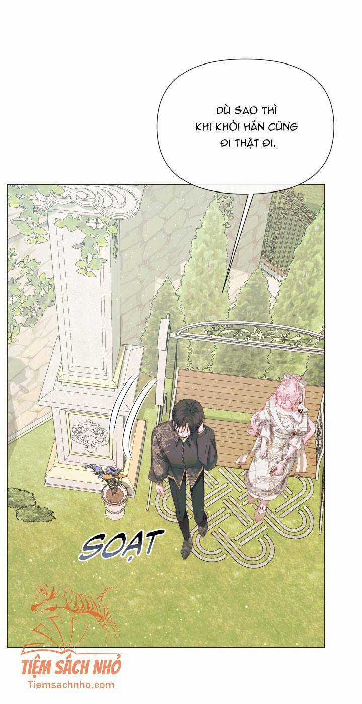 Trở Thành Cô Vợ Khế Ước Của Nhân Vật Phản Diện Chapter 20 trang 62