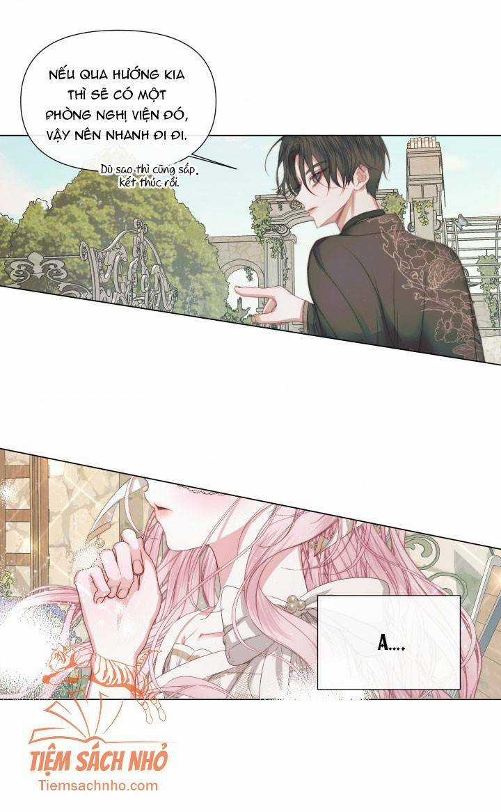 Trở Thành Cô Vợ Khế Ước Của Nhân Vật Phản Diện Chapter 20 trang 67