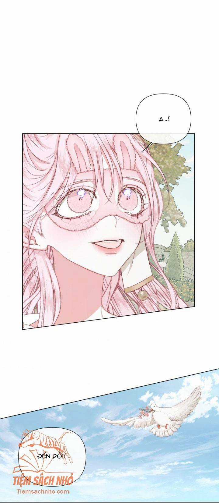 Trở Thành Cô Vợ Khế Ước Của Nhân Vật Phản Diện Chapter 20 trang 7