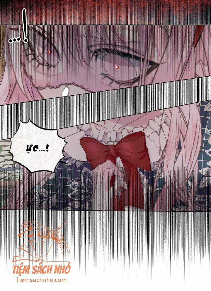 Trở Thành Cô Vợ Khế Ước Của Nhân Vật Phản Diện Chapter 20 trang 75