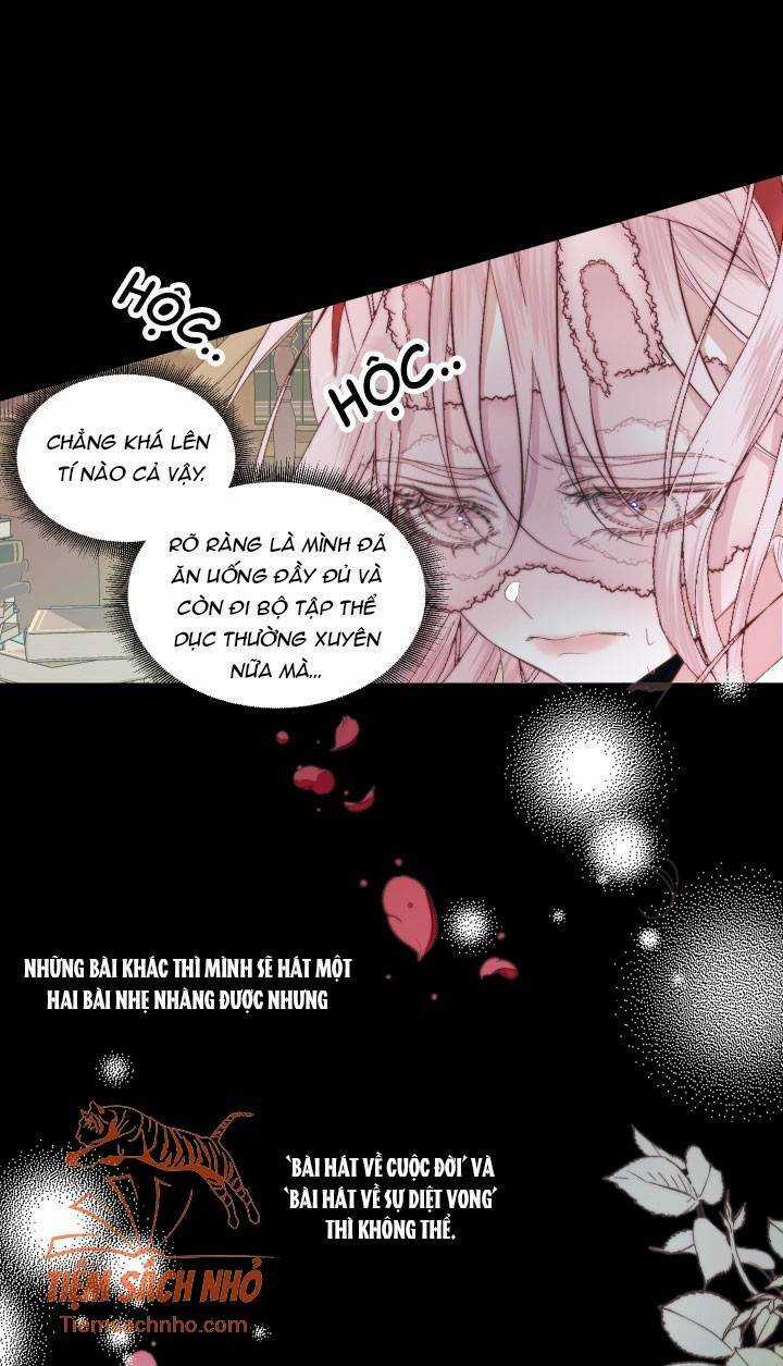 Trở Thành Cô Vợ Khế Ước Của Nhân Vật Phản Diện Chapter 20 trang 78