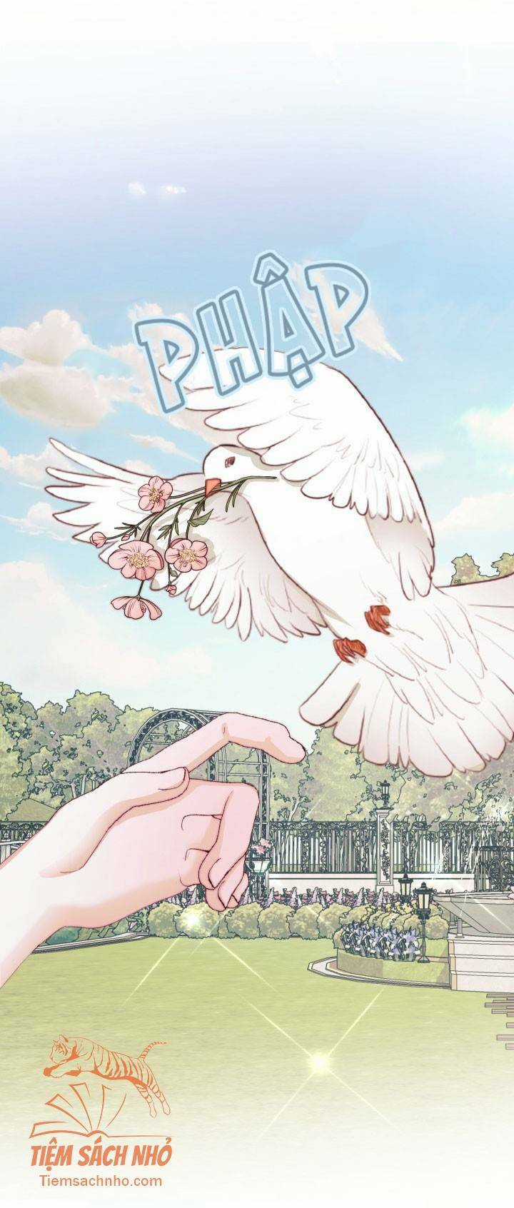 Trở Thành Cô Vợ Khế Ước Của Nhân Vật Phản Diện Chapter 20 trang 8