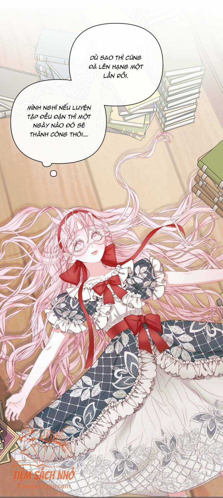 Trở Thành Cô Vợ Khế Ước Của Nhân Vật Phản Diện Chapter 20 trang 83