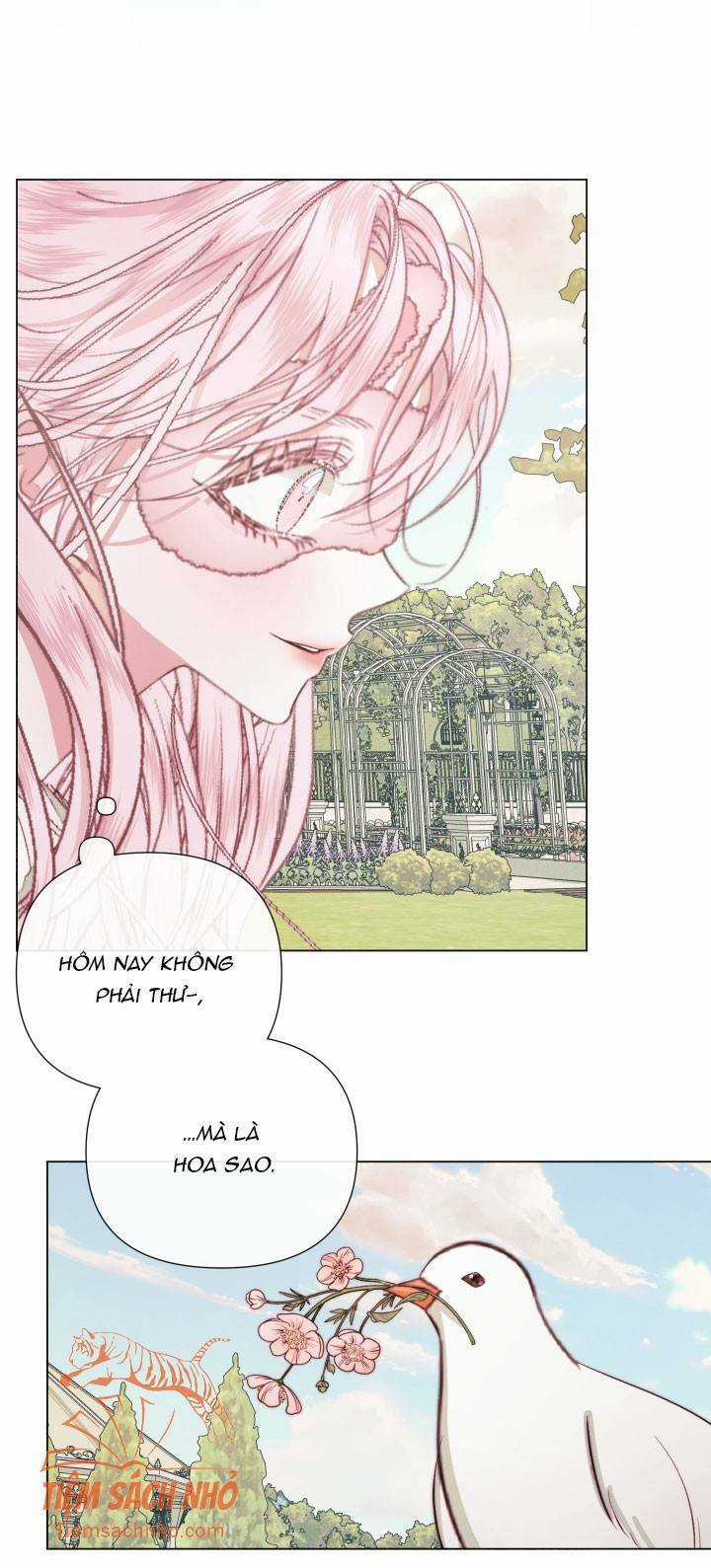 Trở Thành Cô Vợ Khế Ước Của Nhân Vật Phản Diện Chapter 20 trang 9