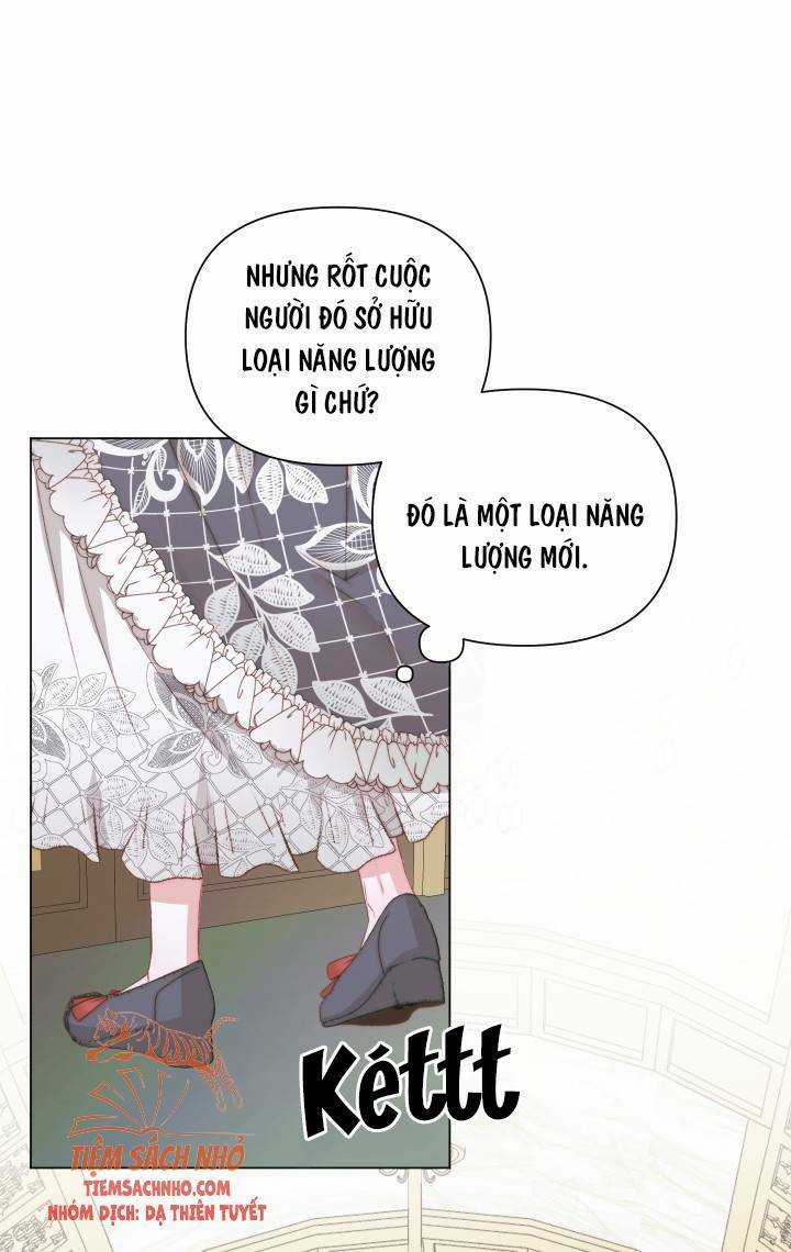 Trở Thành Cô Vợ Khế Ước Của Nhân Vật Phản Diện Chapter 21 trang 12