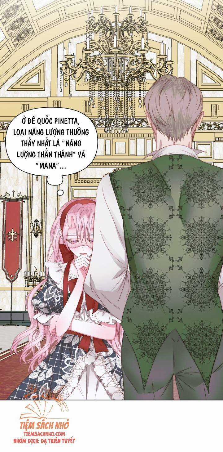 Trở Thành Cô Vợ Khế Ước Của Nhân Vật Phản Diện Chapter 21 trang 13