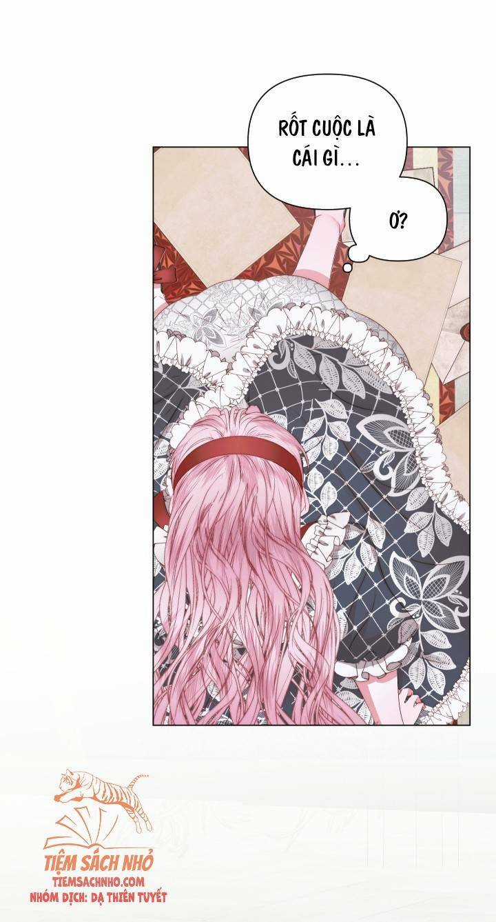 Trở Thành Cô Vợ Khế Ước Của Nhân Vật Phản Diện Chapter 21 trang 17