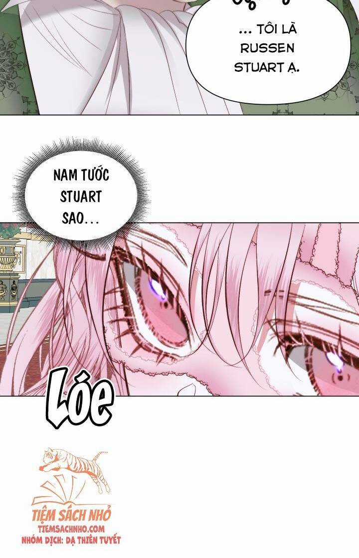 Trở Thành Cô Vợ Khế Ước Của Nhân Vật Phản Diện Chapter 21 trang 23