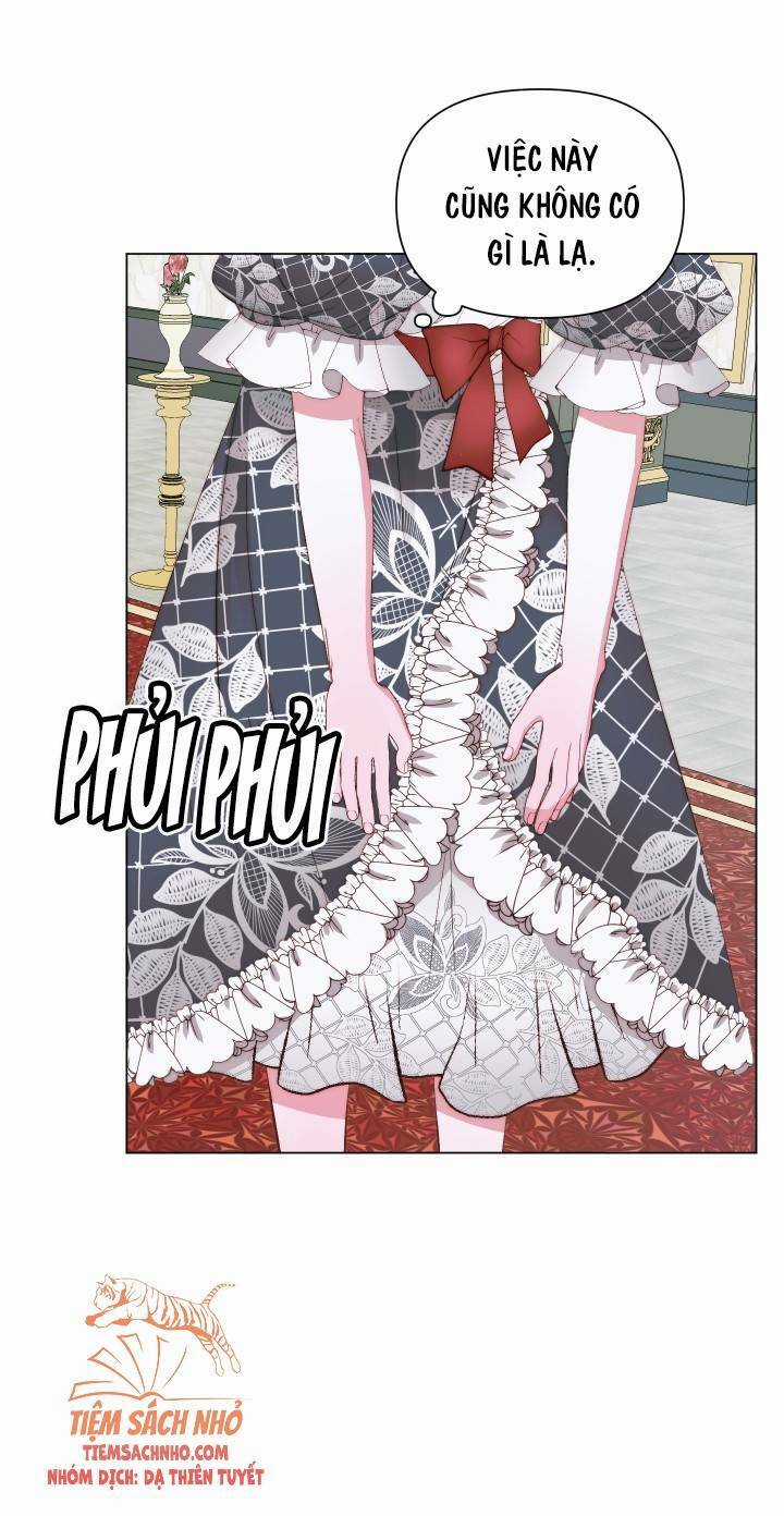 Trở Thành Cô Vợ Khế Ước Của Nhân Vật Phản Diện Chapter 21 trang 25