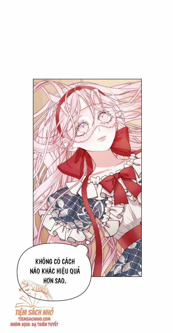 Trở Thành Cô Vợ Khế Ước Của Nhân Vật Phản Diện Chapter 21 trang 3