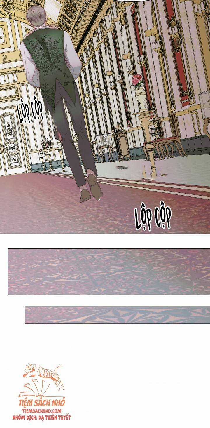 Trở Thành Cô Vợ Khế Ước Của Nhân Vật Phản Diện Chapter 21 trang 32