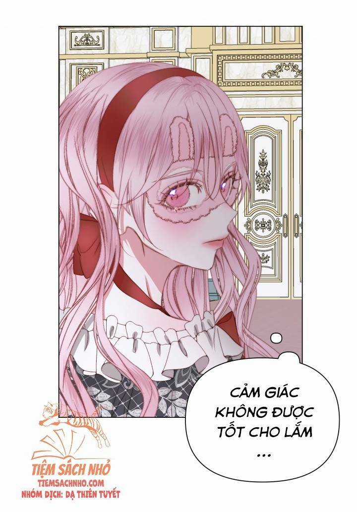 Trở Thành Cô Vợ Khế Ước Của Nhân Vật Phản Diện Chapter 21 trang 34