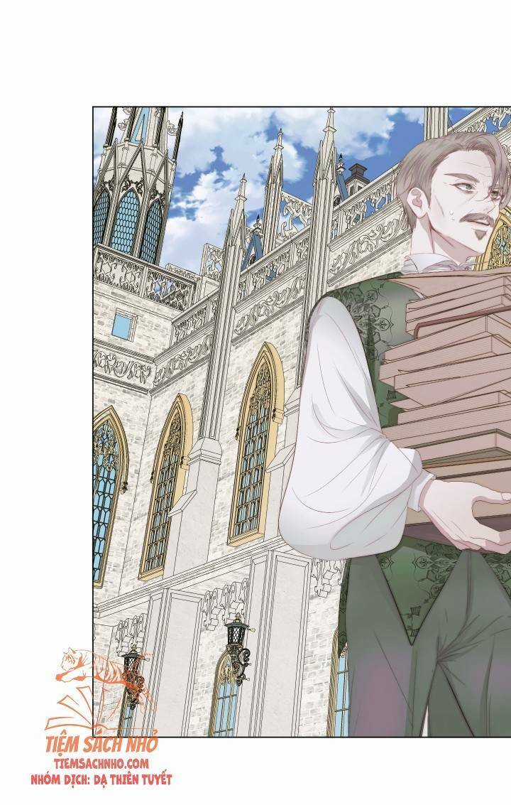 Trở Thành Cô Vợ Khế Ước Của Nhân Vật Phản Diện Chapter 21 trang 38