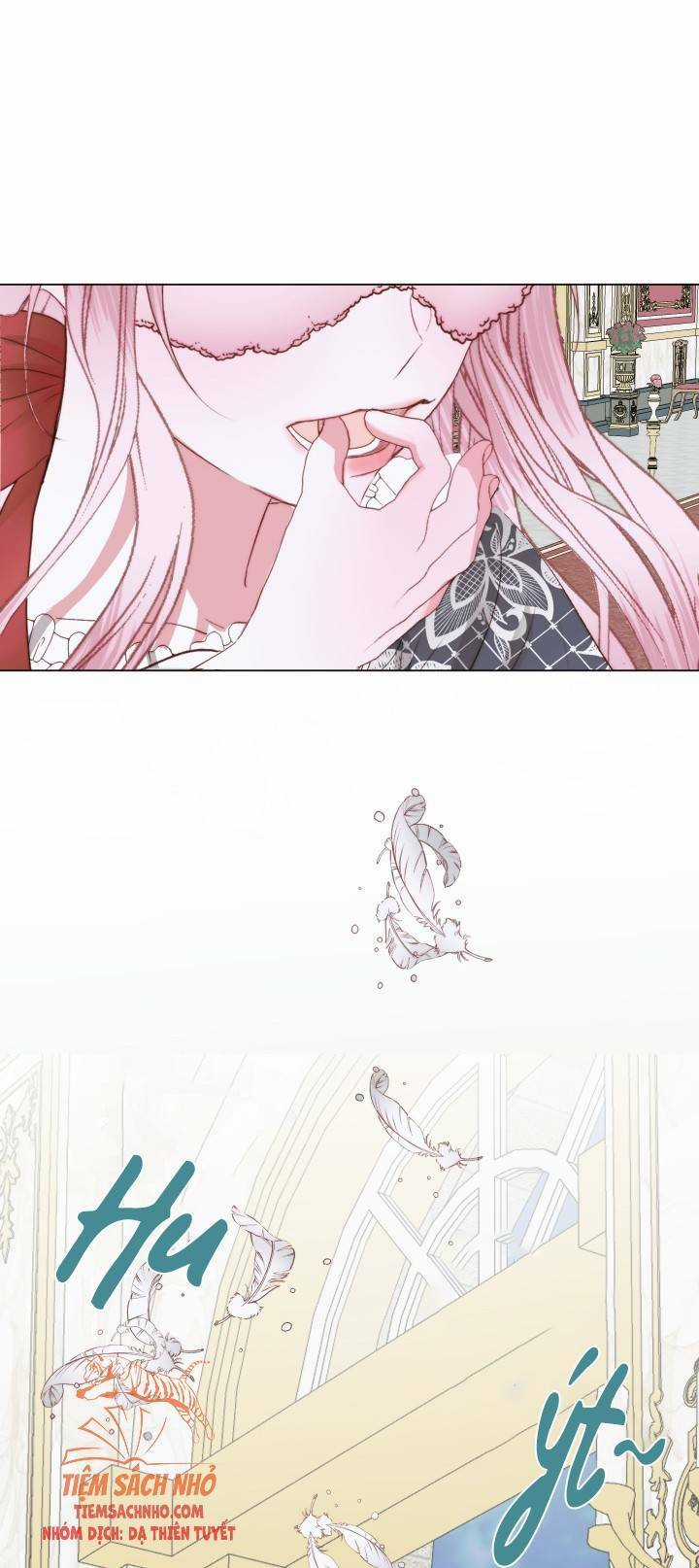 Trở Thành Cô Vợ Khế Ước Của Nhân Vật Phản Diện Chapter 21 trang 39