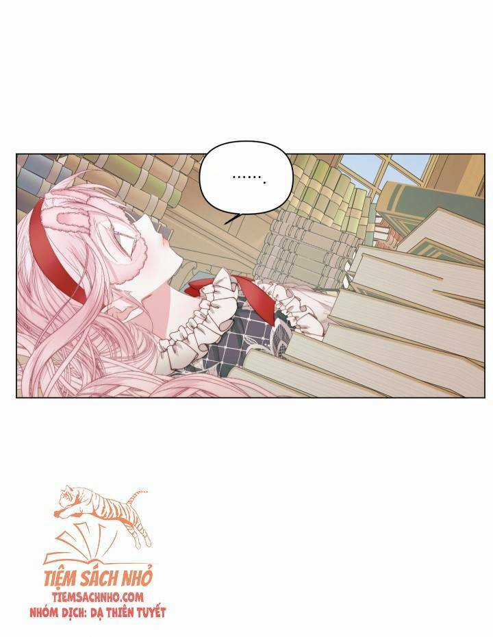 Trở Thành Cô Vợ Khế Ước Của Nhân Vật Phản Diện Chapter 21 trang 4