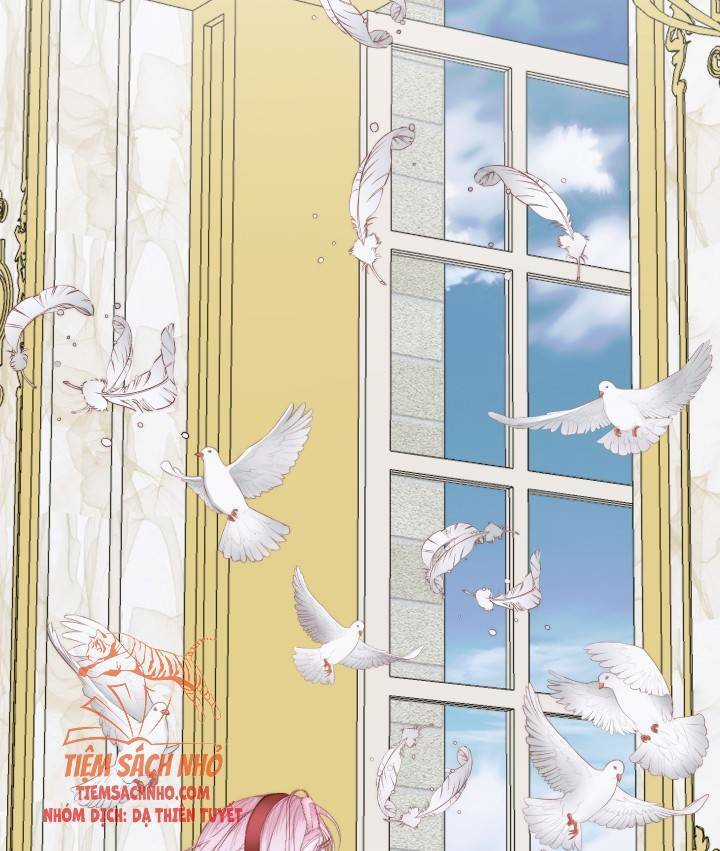 Trở Thành Cô Vợ Khế Ước Của Nhân Vật Phản Diện Chapter 21 trang 40