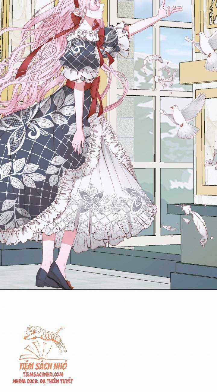 Trở Thành Cô Vợ Khế Ước Của Nhân Vật Phản Diện Chapter 21 trang 41