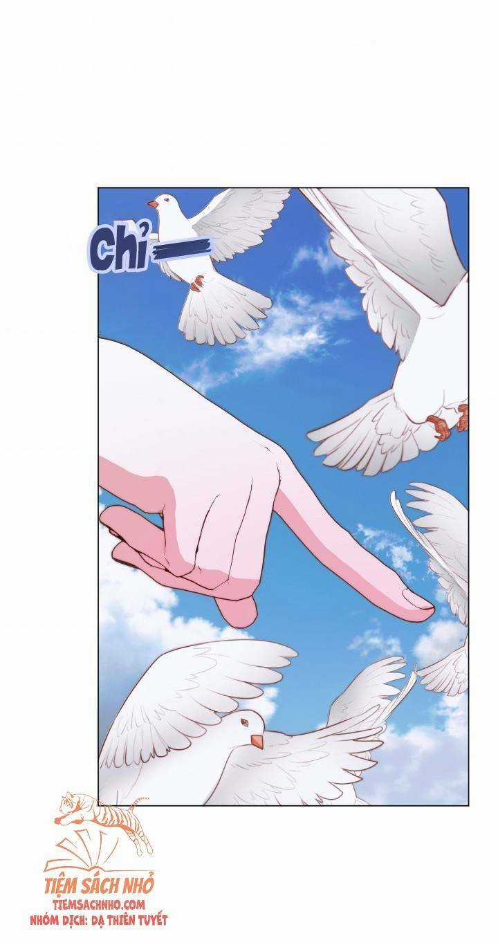 Trở Thành Cô Vợ Khế Ước Của Nhân Vật Phản Diện Chapter 21 trang 42