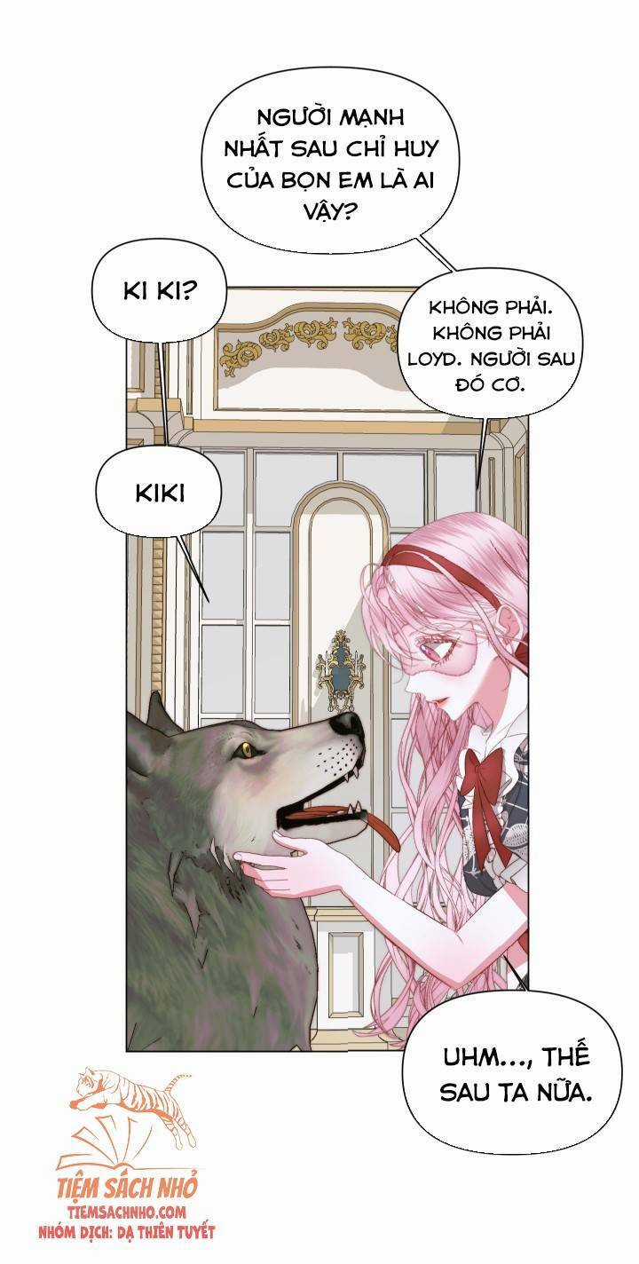 Trở Thành Cô Vợ Khế Ước Của Nhân Vật Phản Diện Chapter 21 trang 54