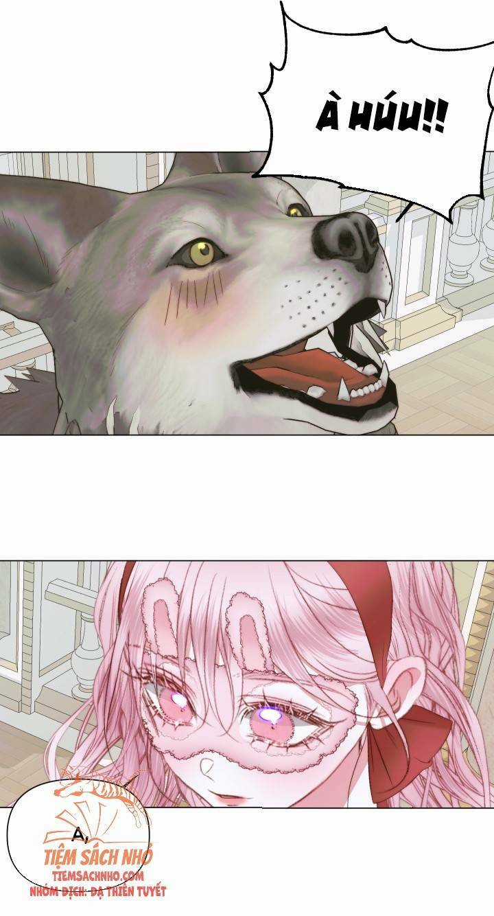 Trở Thành Cô Vợ Khế Ước Của Nhân Vật Phản Diện Chapter 21 trang 55